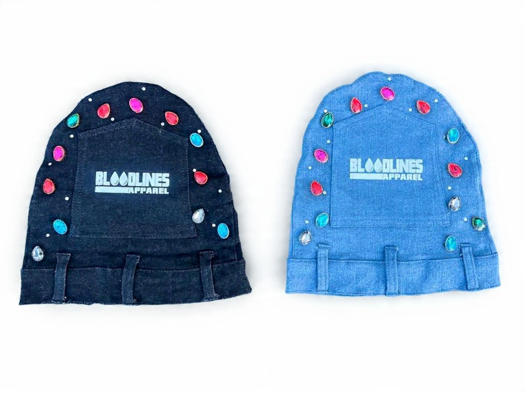 BETTER DENIM HATS